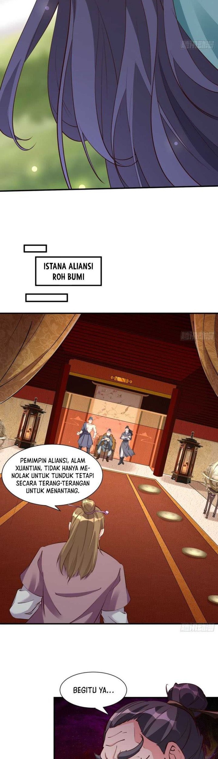 I Am Really Not an Matchless Genius Chapter 52 - halaman 19