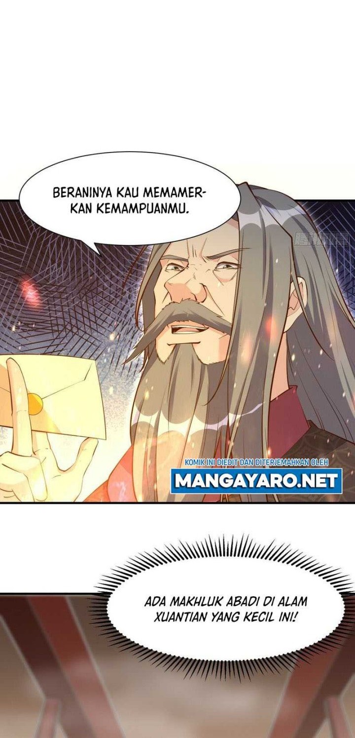 I Am Really Not an Matchless Genius Chapter 52 - halaman 5