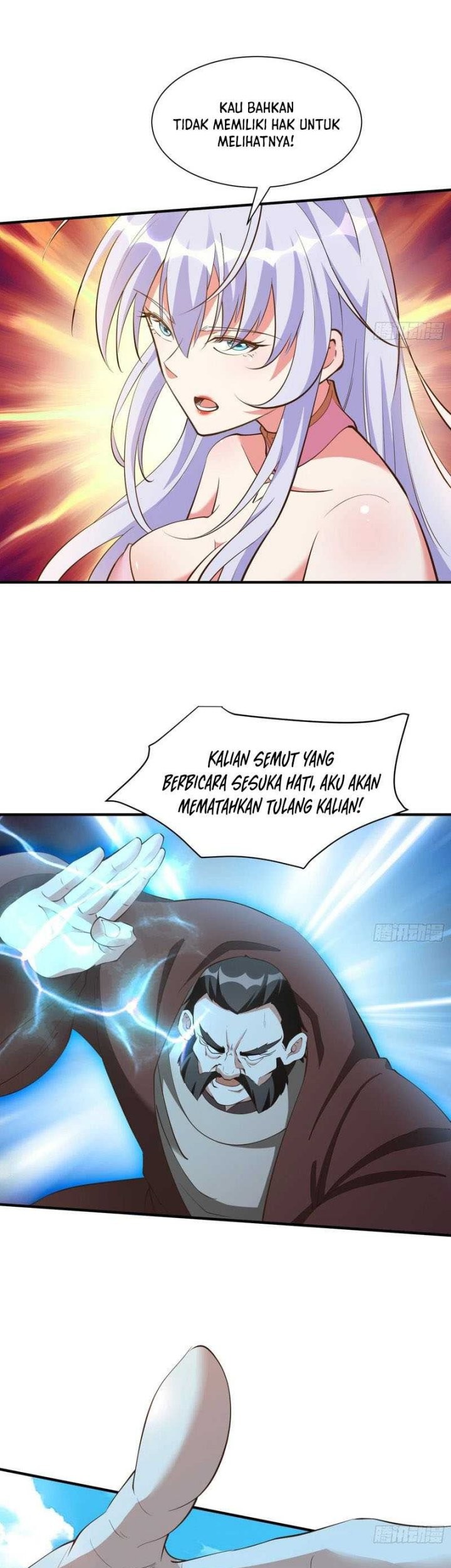 I Am Really Not an Matchless Genius Chapter 53 - halaman 10