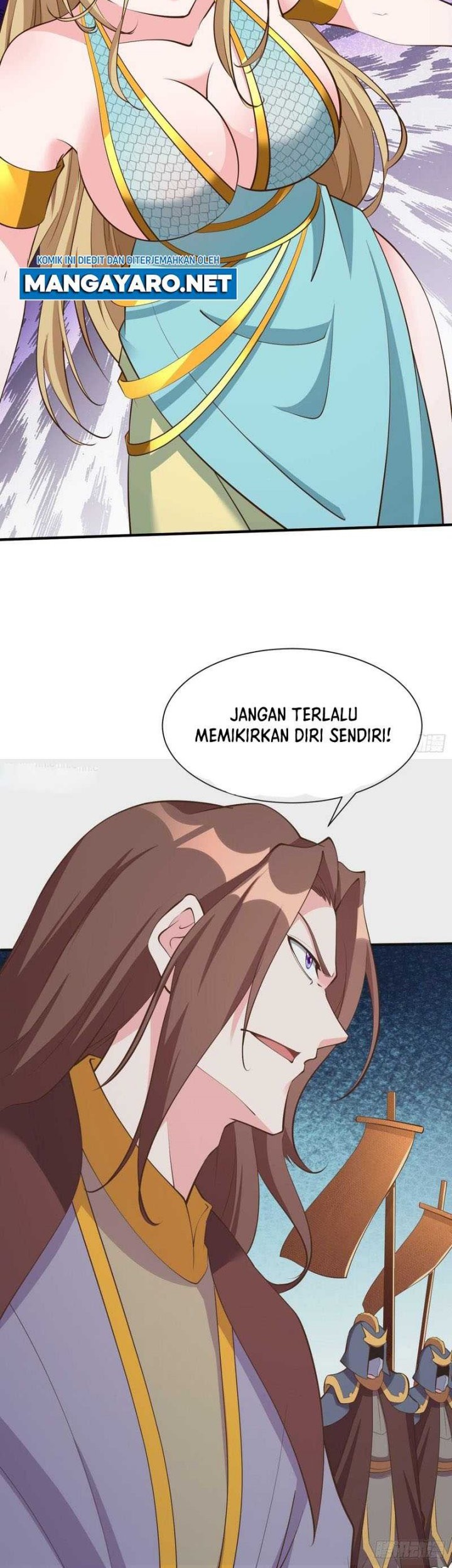 I Am Really Not an Matchless Genius Chapter 53 - halaman 23