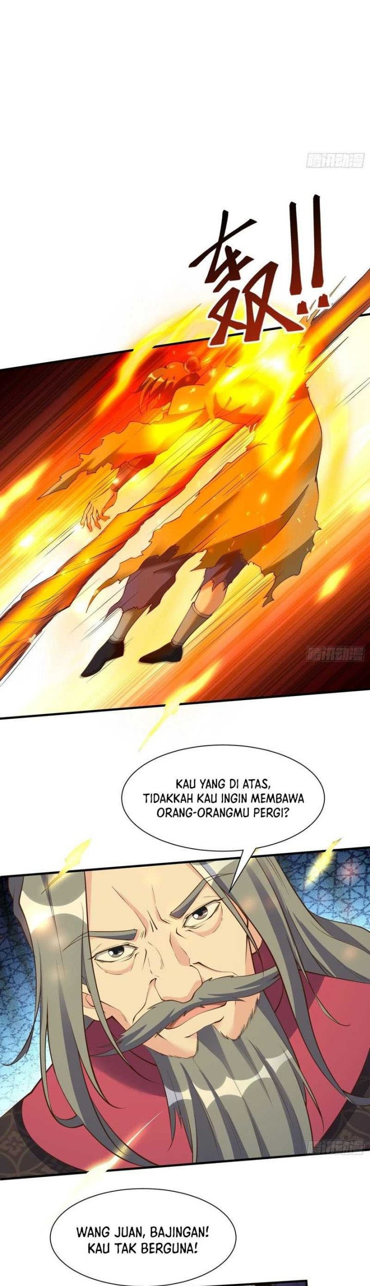 I Am Really Not an Matchless Genius Chapter 53 - halaman 7