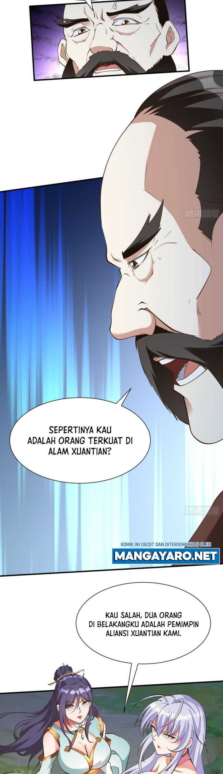 I Am Really Not an Matchless Genius Chapter 53 - halaman 8