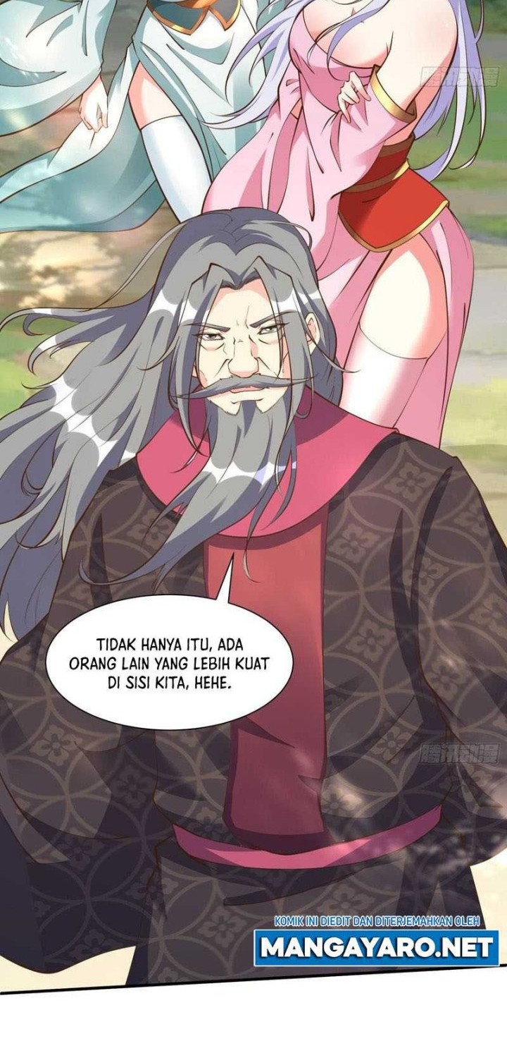 I Am Really Not an Matchless Genius Chapter 53 - halaman 9