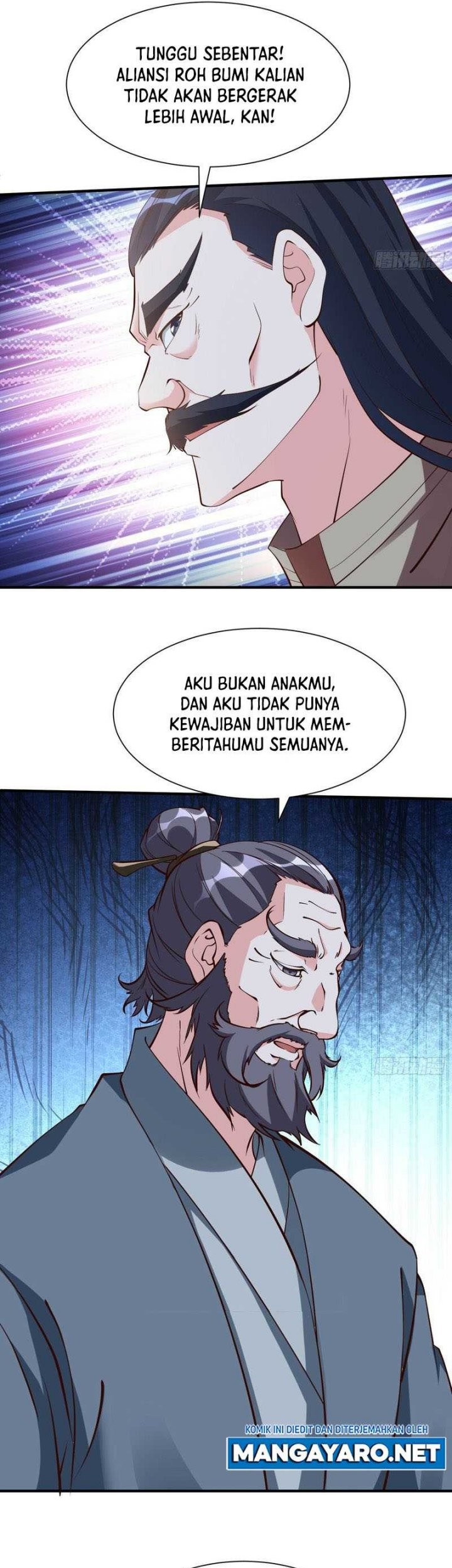 I Am Really Not an Matchless Genius Chapter 54 - halaman 10