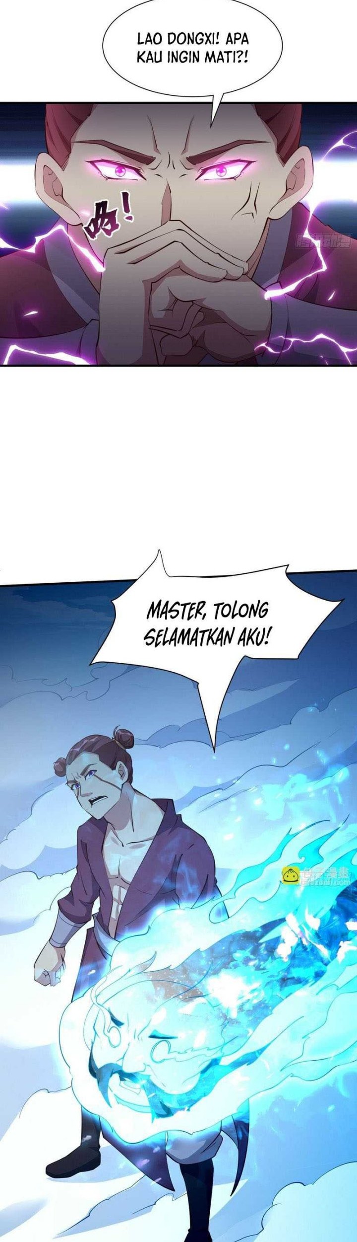 I Am Really Not an Matchless Genius Chapter 54 - halaman 11