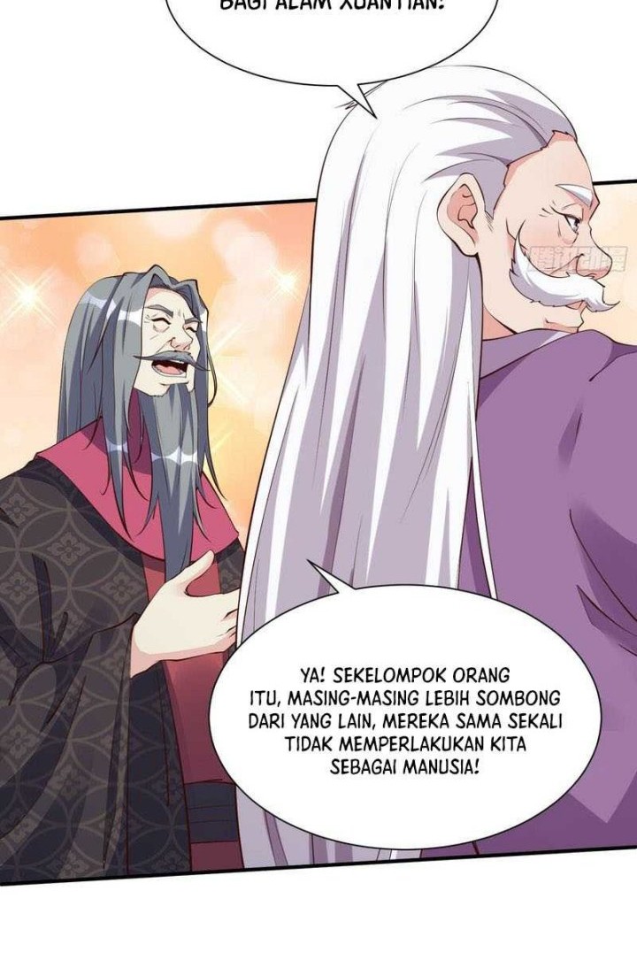 I Am Really Not an Matchless Genius Chapter 54 - halaman 17