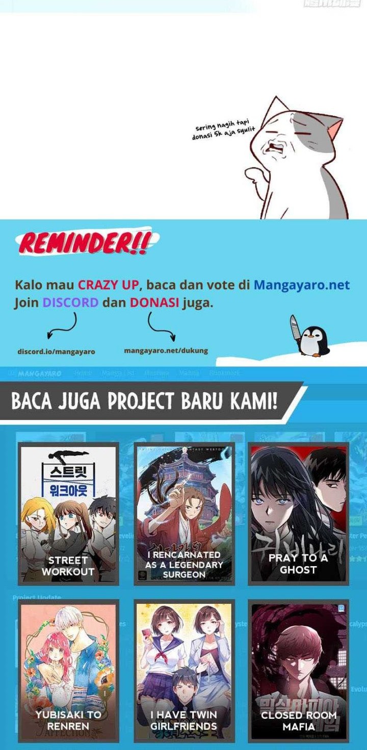 I Am Really Not an Matchless Genius Chapter 54 - halaman 21