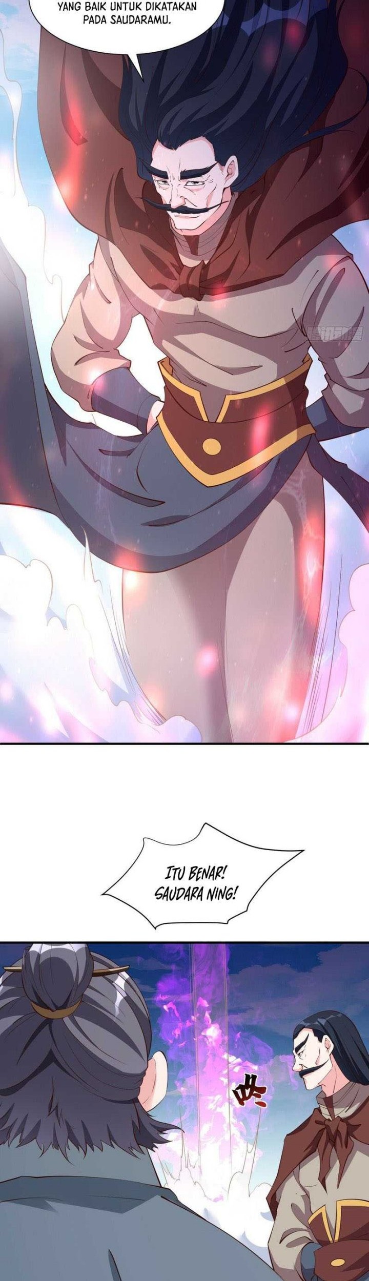 I Am Really Not an Matchless Genius Chapter 54 - halaman 3