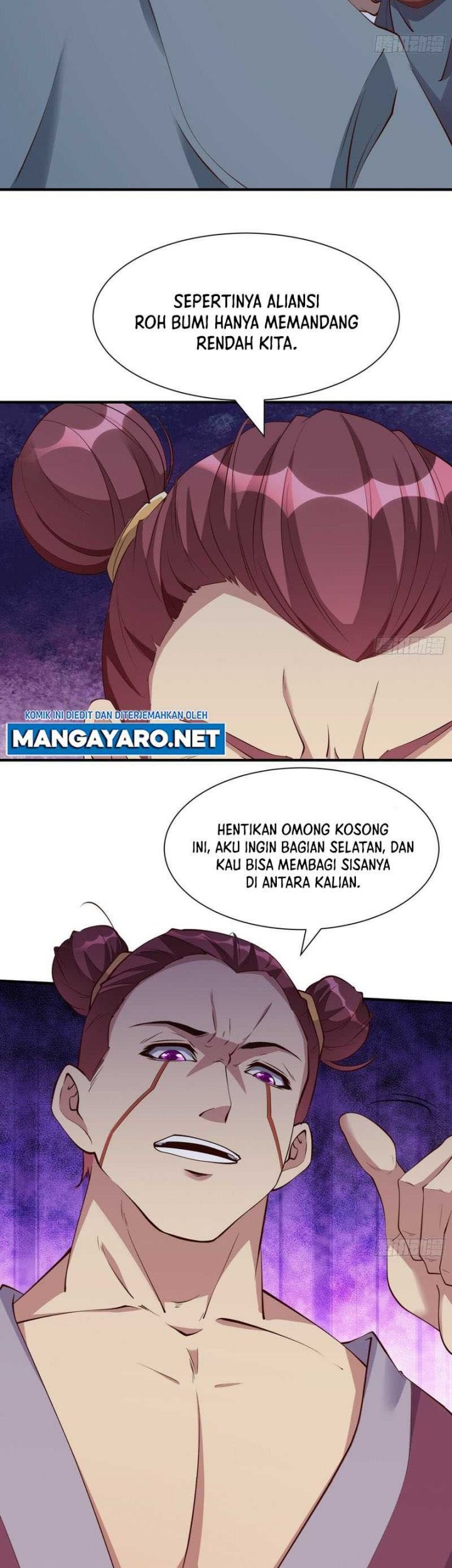 I Am Really Not an Matchless Genius Chapter 54 - halaman 4