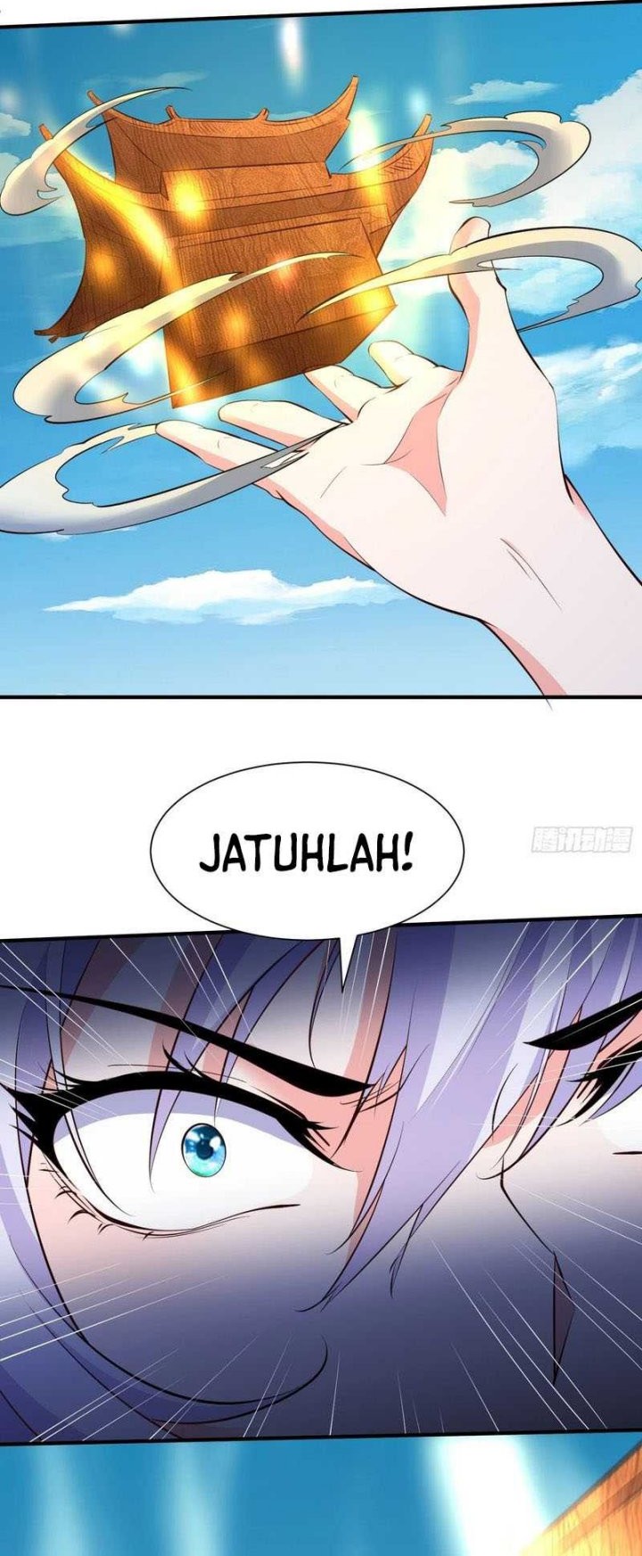 I Am Really Not an Matchless Genius Chapter 55 - halaman 23