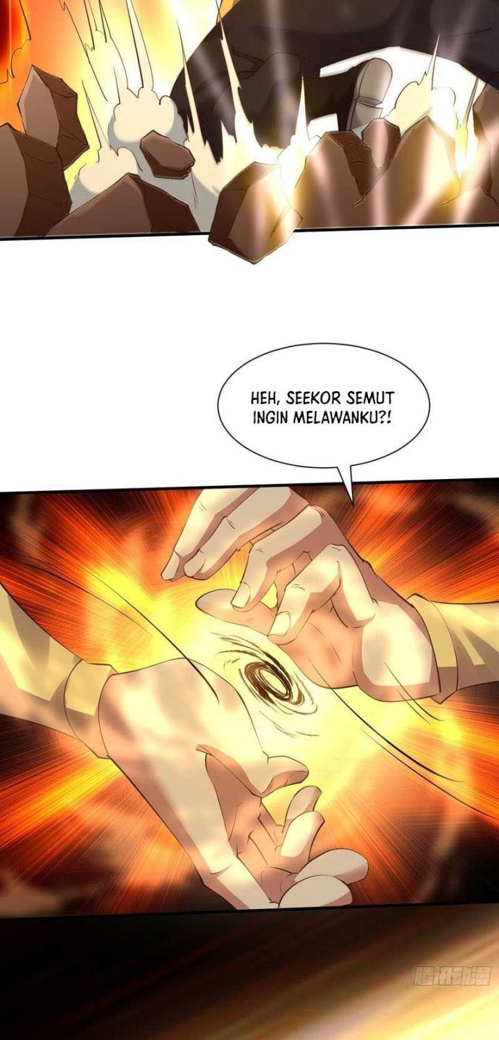 I Am Really Not an Matchless Genius Chapter 55 - halaman 5