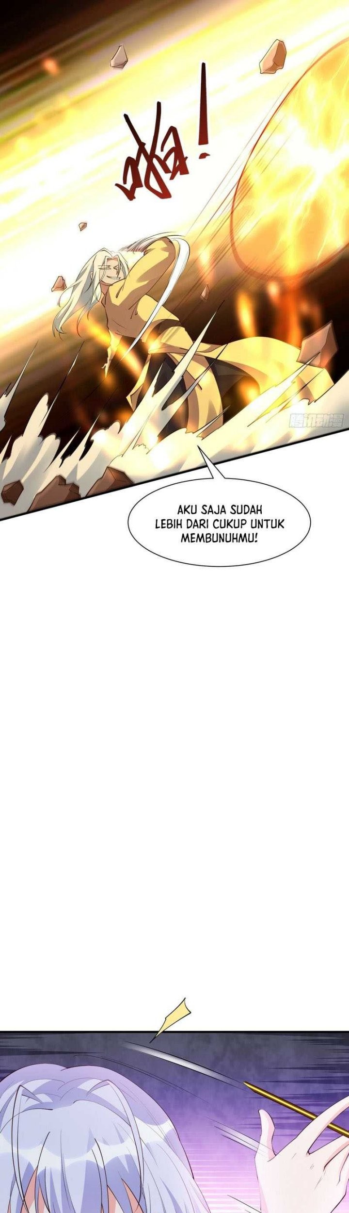I Am Really Not an Matchless Genius Chapter 55 - halaman 6