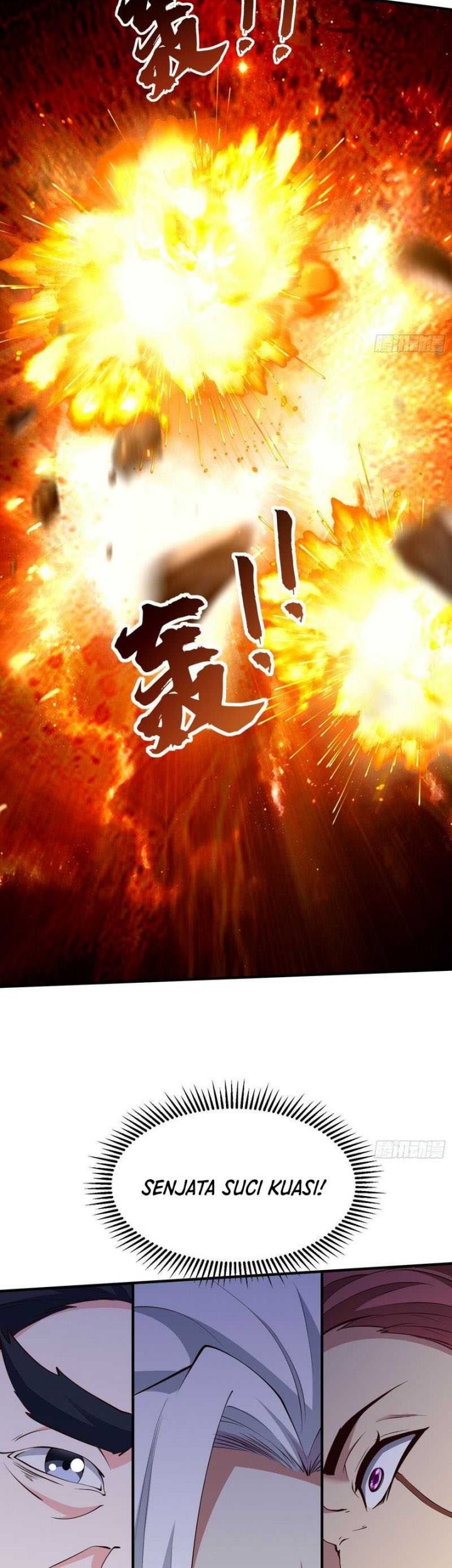 I Am Really Not an Matchless Genius Chapter 55 - halaman 8