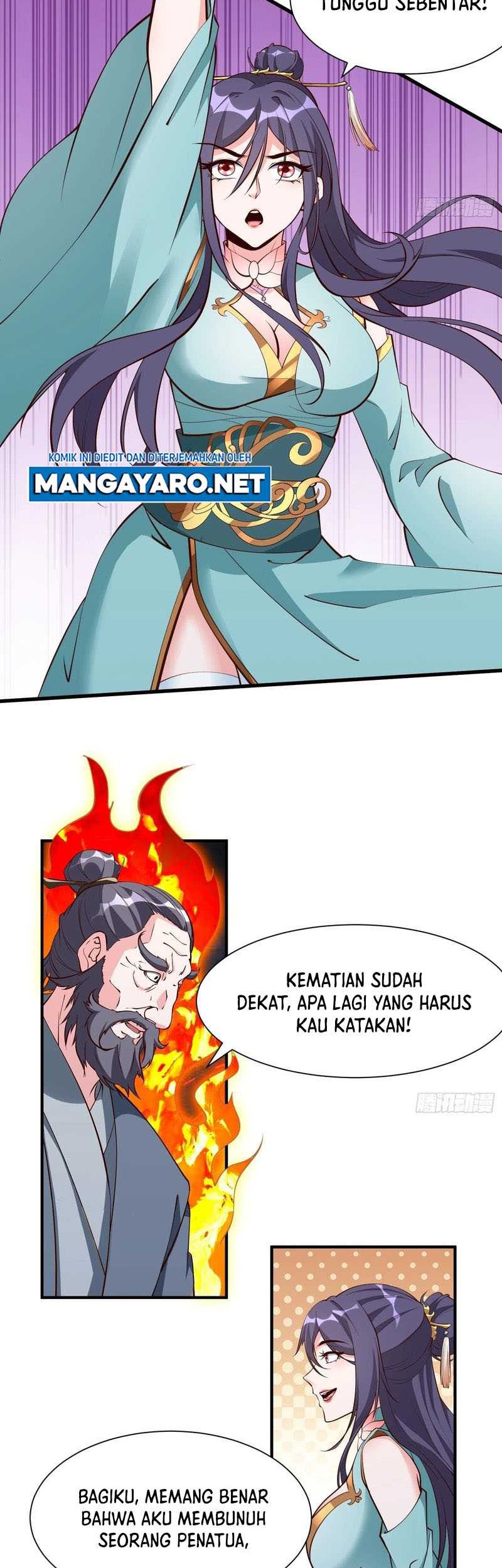 I Am Really Not an Matchless Genius Chapter 56 - halaman 19