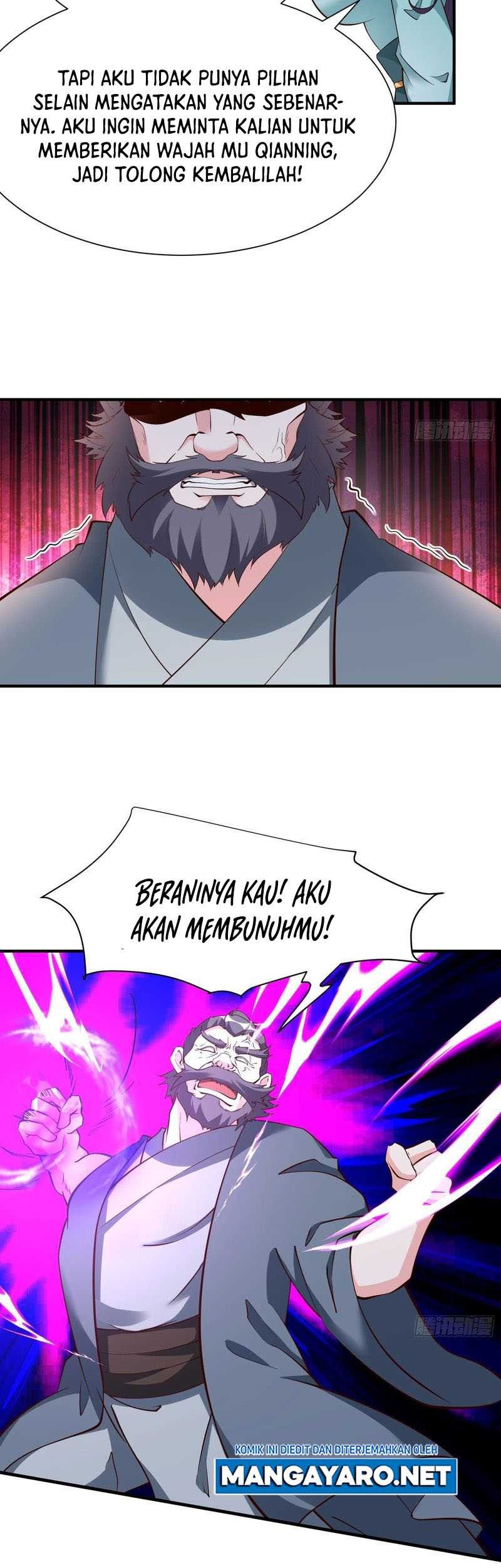 I Am Really Not an Matchless Genius Chapter 56 - halaman 20
