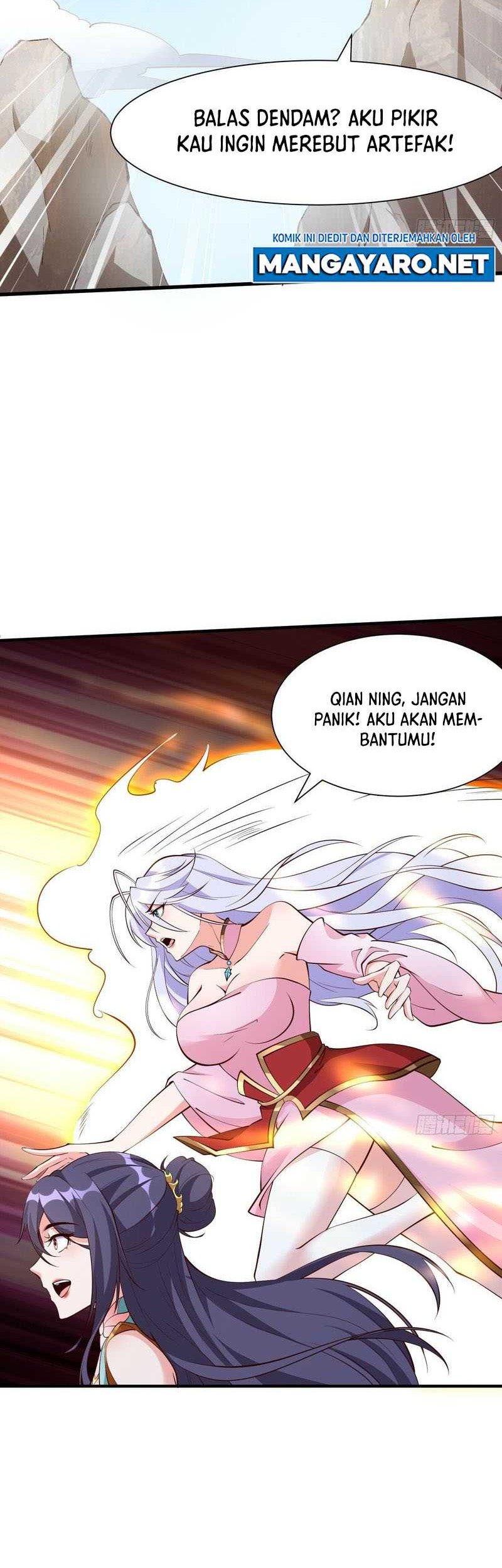 I Am Really Not an Matchless Genius Chapter 56 - halaman 7