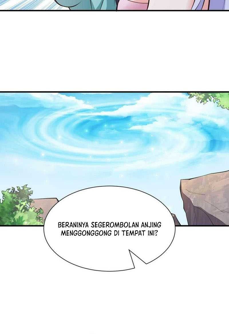 I Am Really Not an Matchless Genius Chapter 57 - halaman 13
