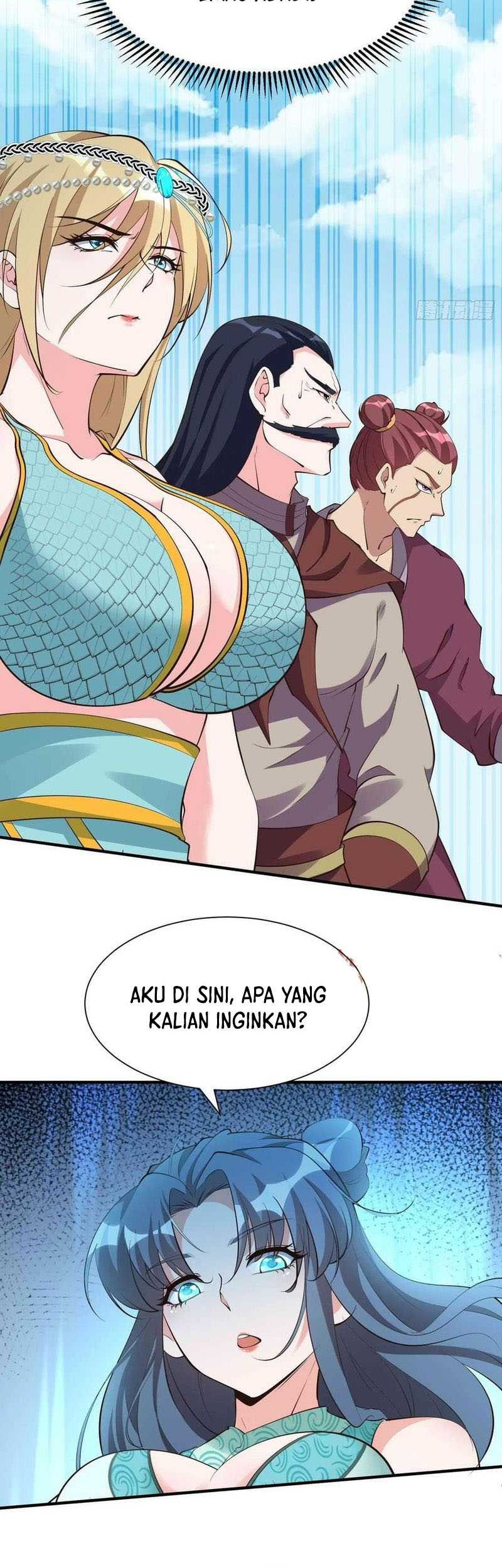 I Am Really Not an Matchless Genius Chapter 57 - halaman 17