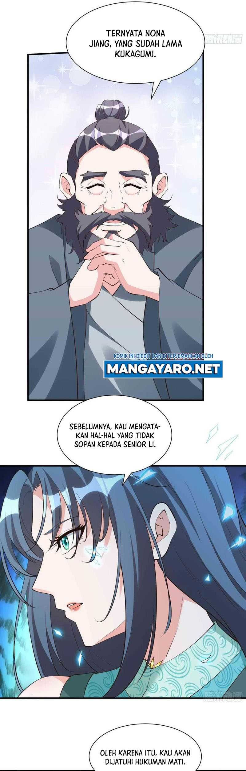 I Am Really Not an Matchless Genius Chapter 57 - halaman 18