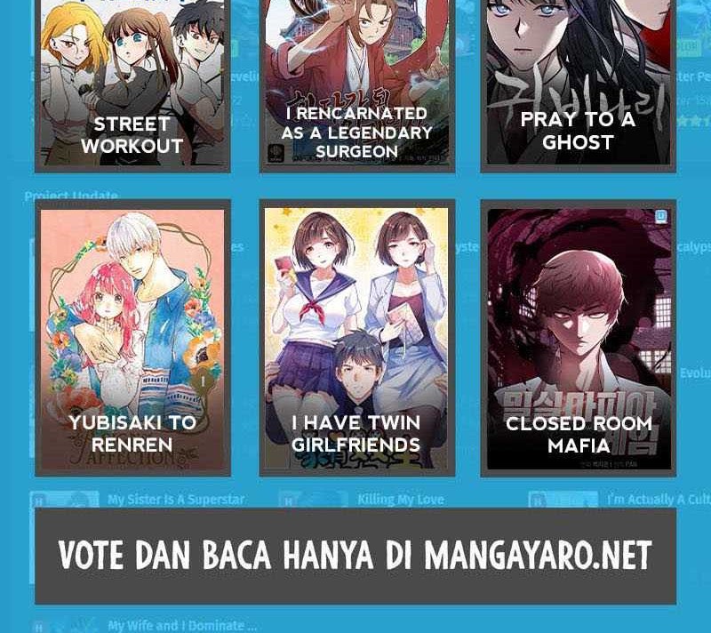 I Am Really Not an Matchless Genius Chapter 57 - halaman 21