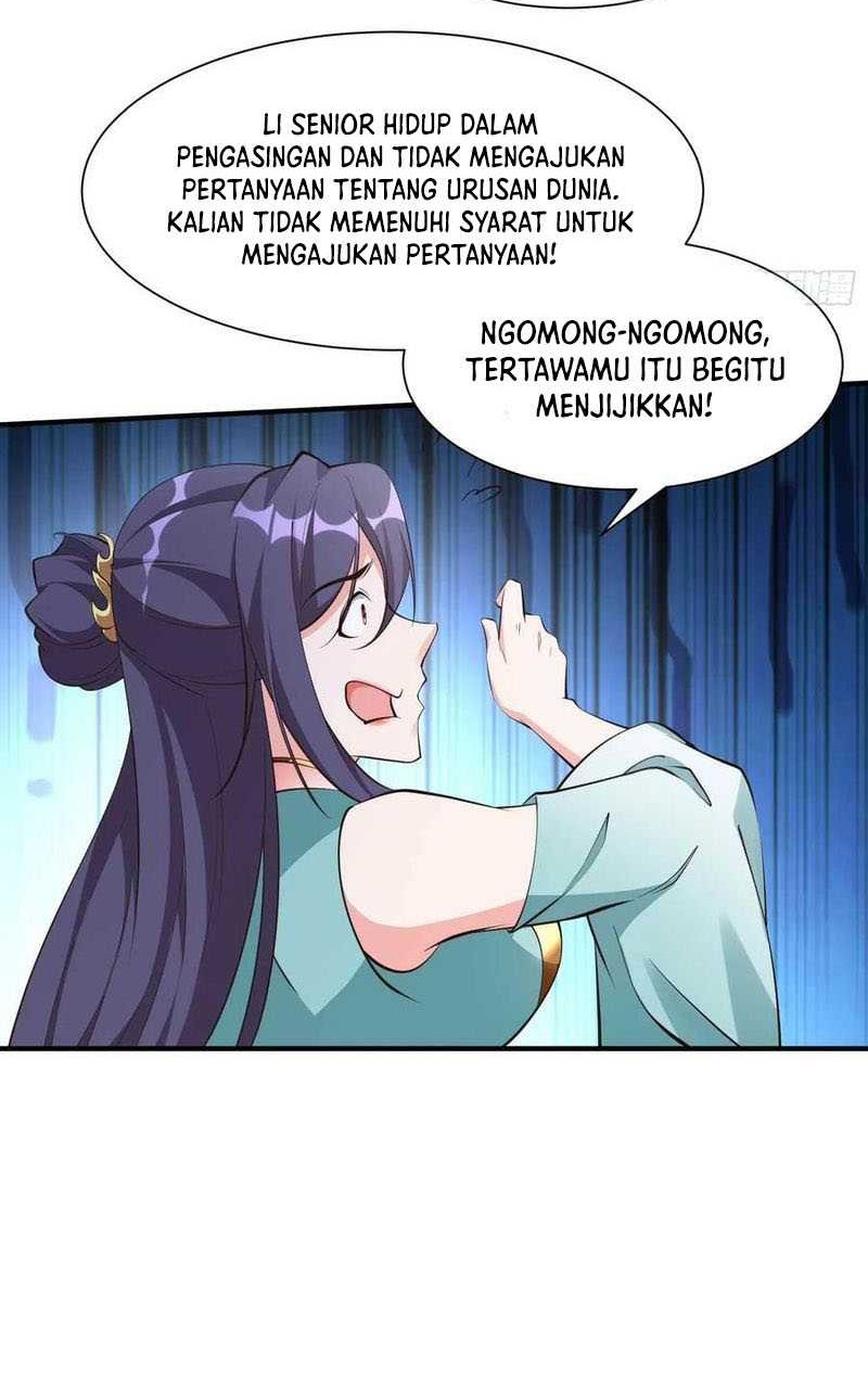 I Am Really Not an Matchless Genius Chapter 57 - halaman 5