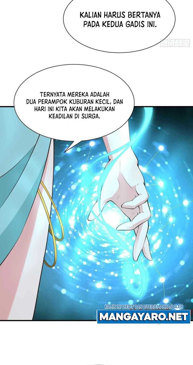 I Am Really Not an Matchless Genius Chapter 57 - halaman 9