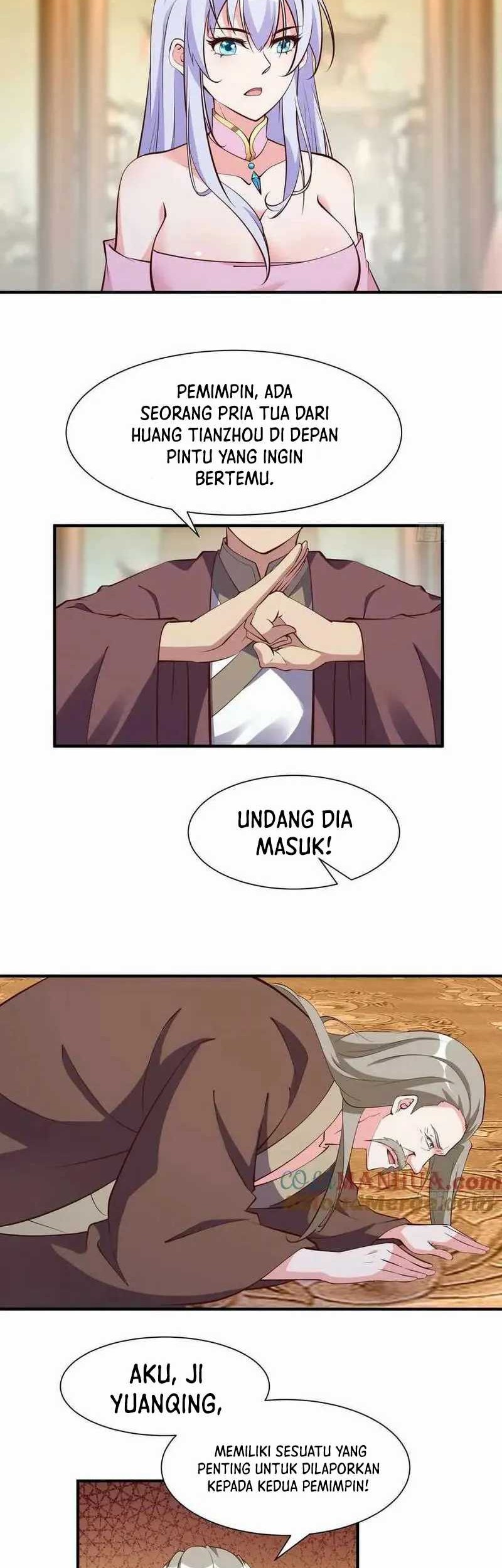 I Am Really Not an Matchless Genius Chapter 58 - halaman 14