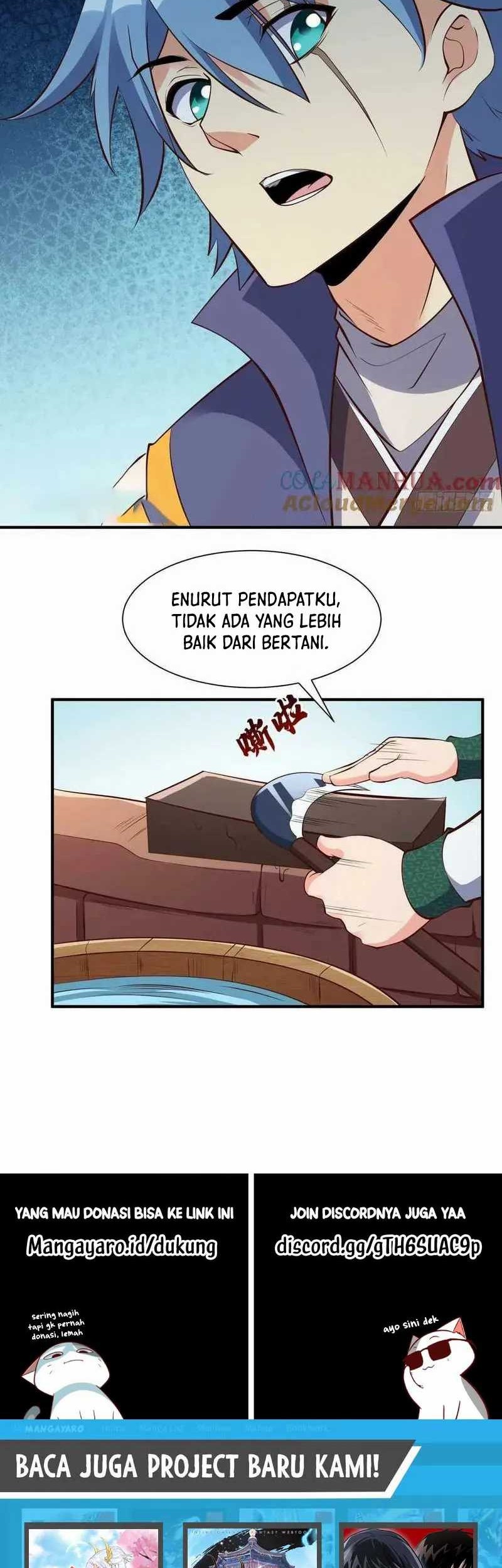 I Am Really Not an Matchless Genius Chapter 58 - halaman 18