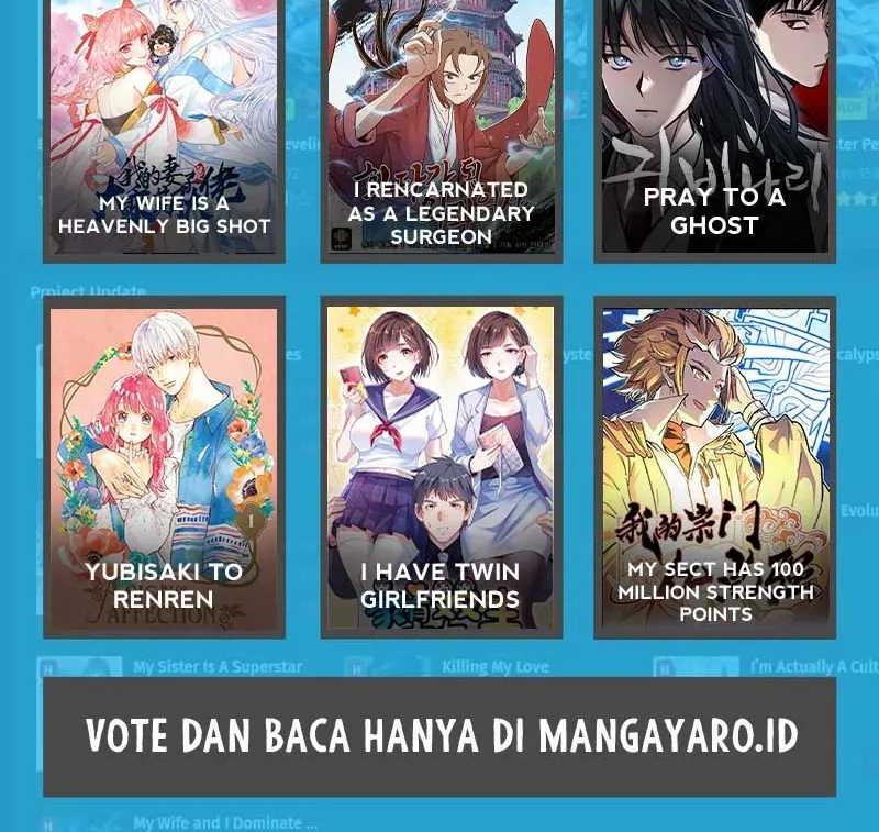 I Am Really Not an Matchless Genius Chapter 58 - halaman 19
