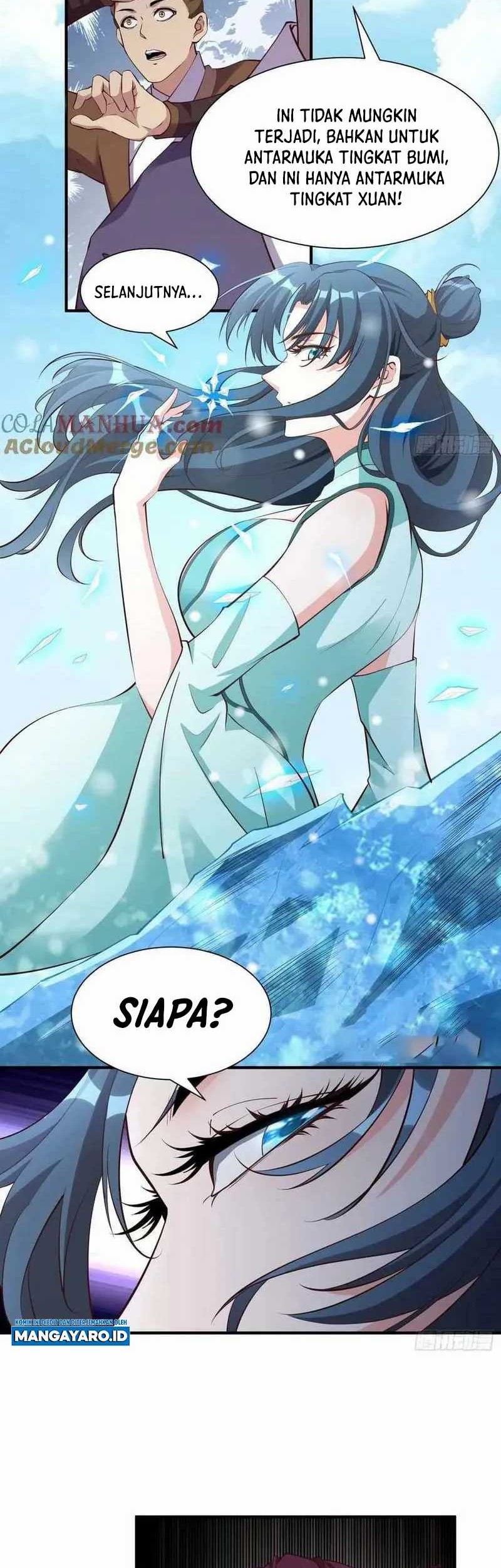 I Am Really Not an Matchless Genius Chapter 58 - halaman 2
