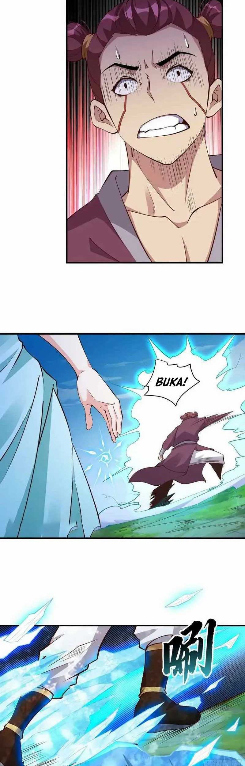 I Am Really Not an Matchless Genius Chapter 58 - halaman 3