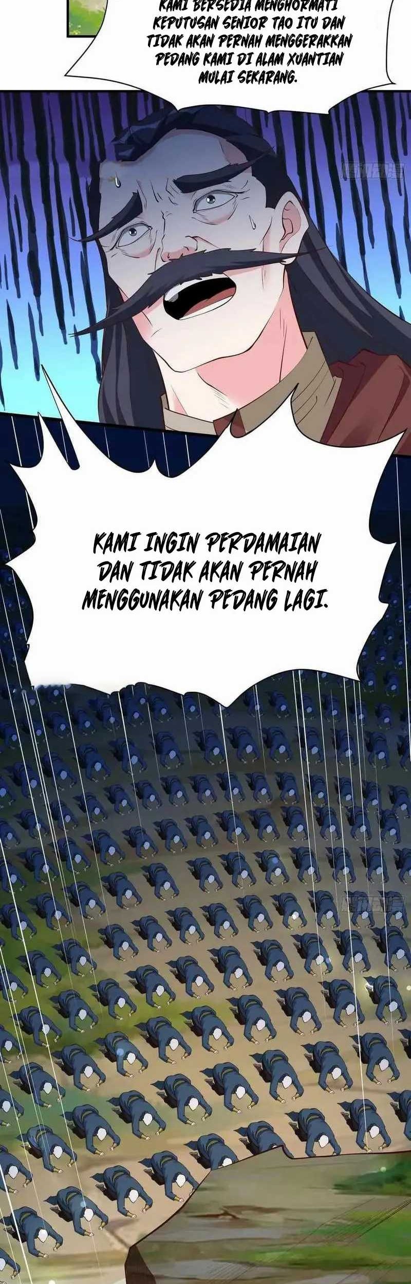 I Am Really Not an Matchless Genius Chapter 58 - halaman 6