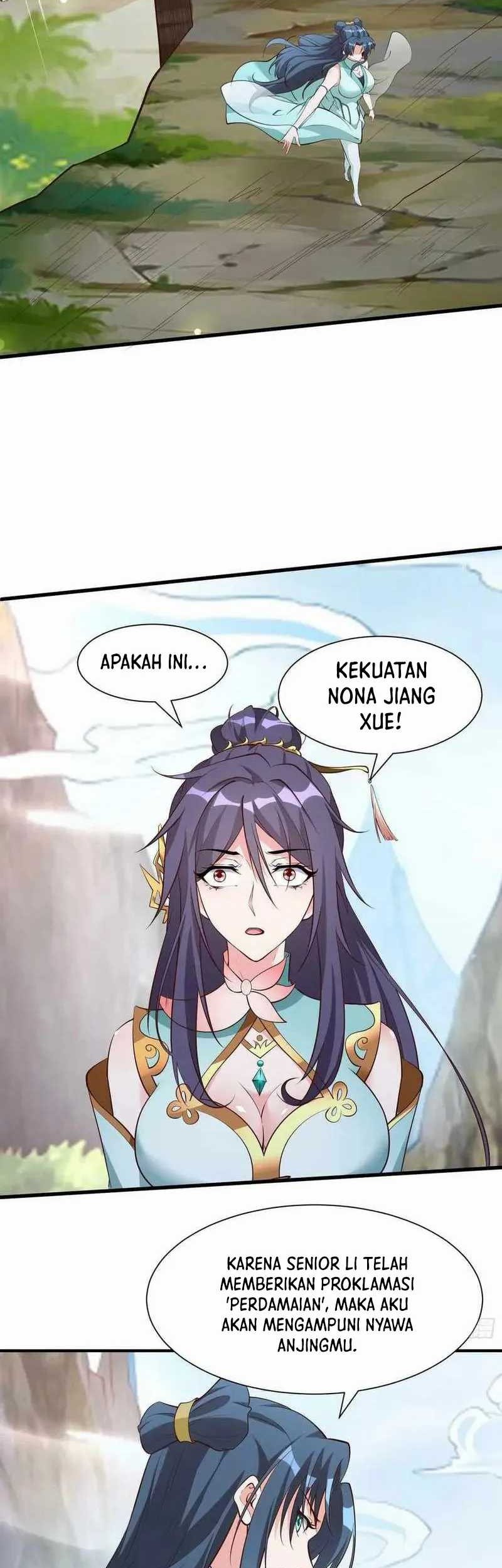 I Am Really Not an Matchless Genius Chapter 58 - halaman 7