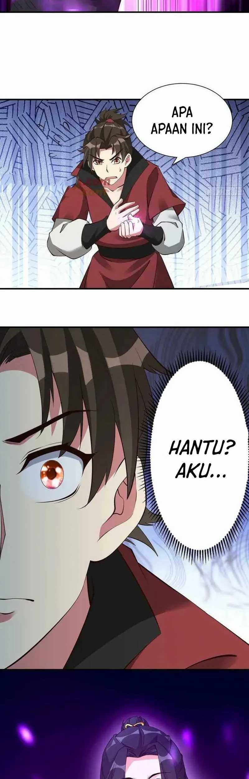 I Am Really Not an Matchless Genius Chapter 59 - halaman 13
