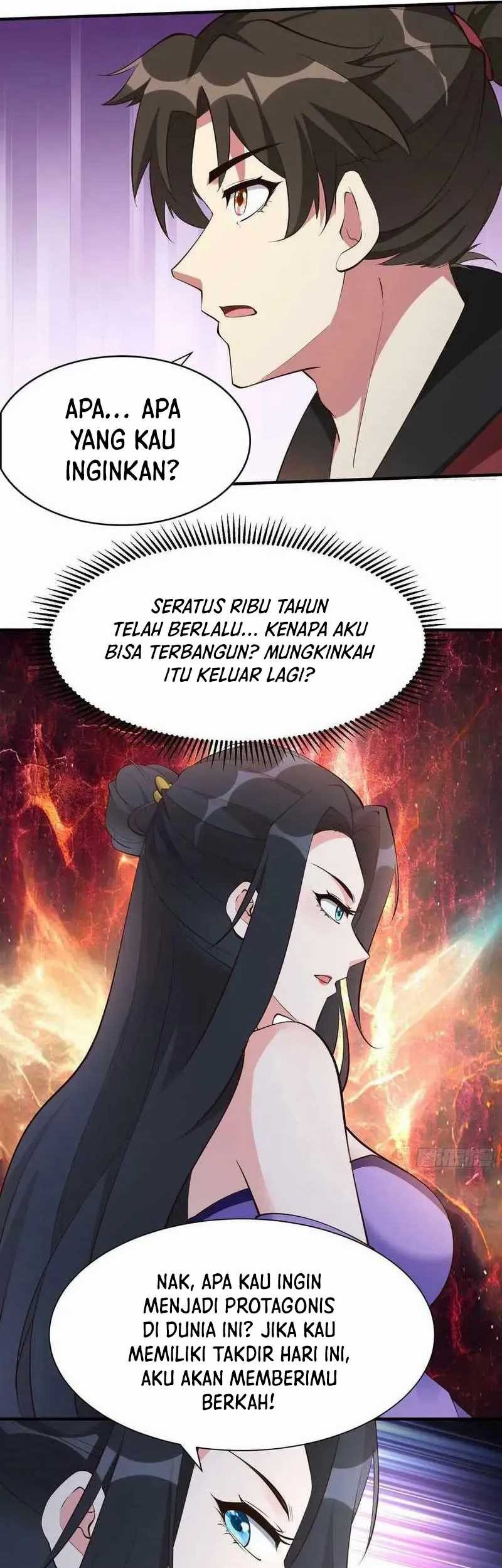 I Am Really Not an Matchless Genius Chapter 59 - halaman 15
