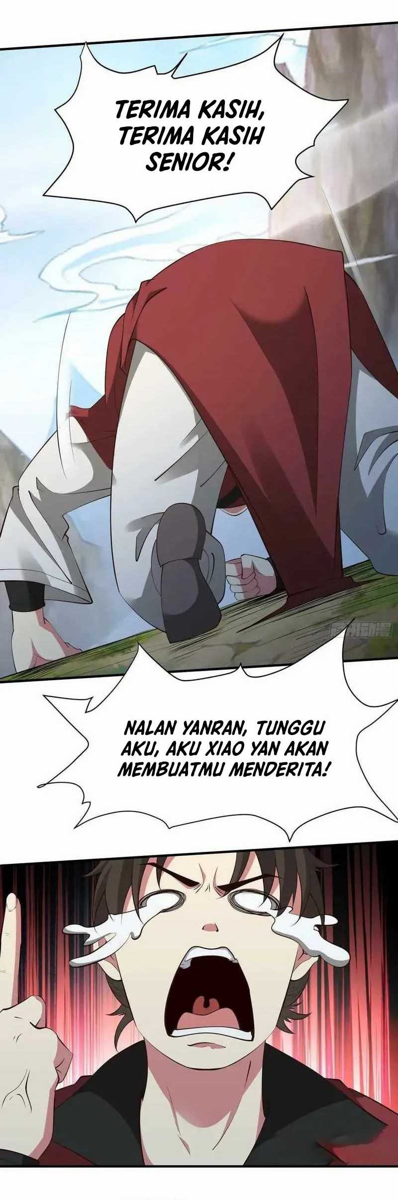I Am Really Not an Matchless Genius Chapter 59 - halaman 18