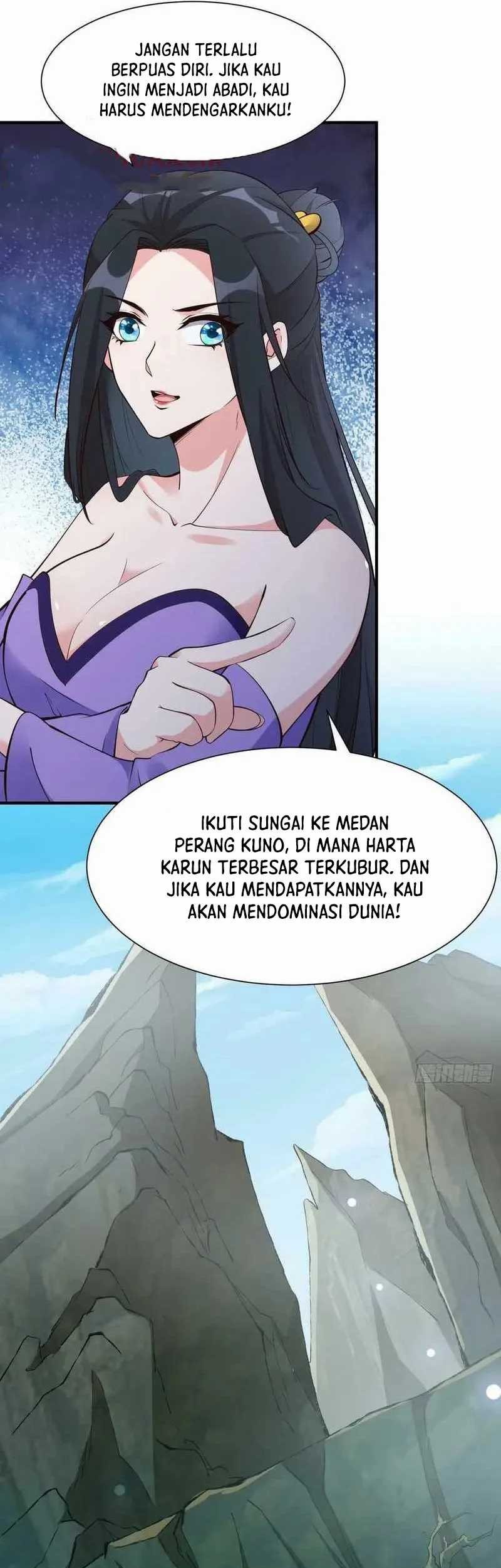 I Am Really Not an Matchless Genius Chapter 59 - halaman 19