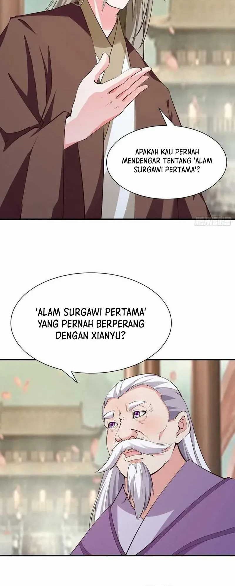 I Am Really Not an Matchless Genius Chapter 59 - halaman 2