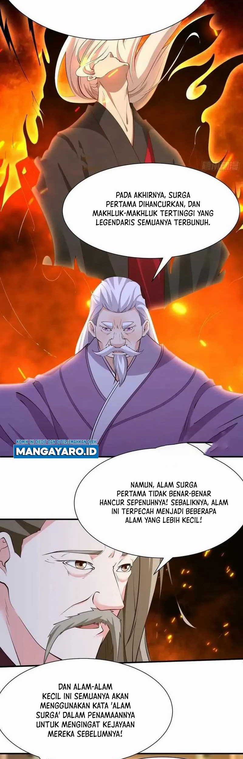 I Am Really Not an Matchless Genius Chapter 59 - halaman 4