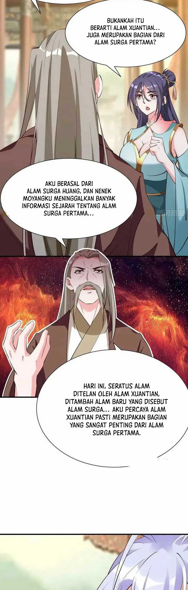 I Am Really Not an Matchless Genius Chapter 59 - halaman 5