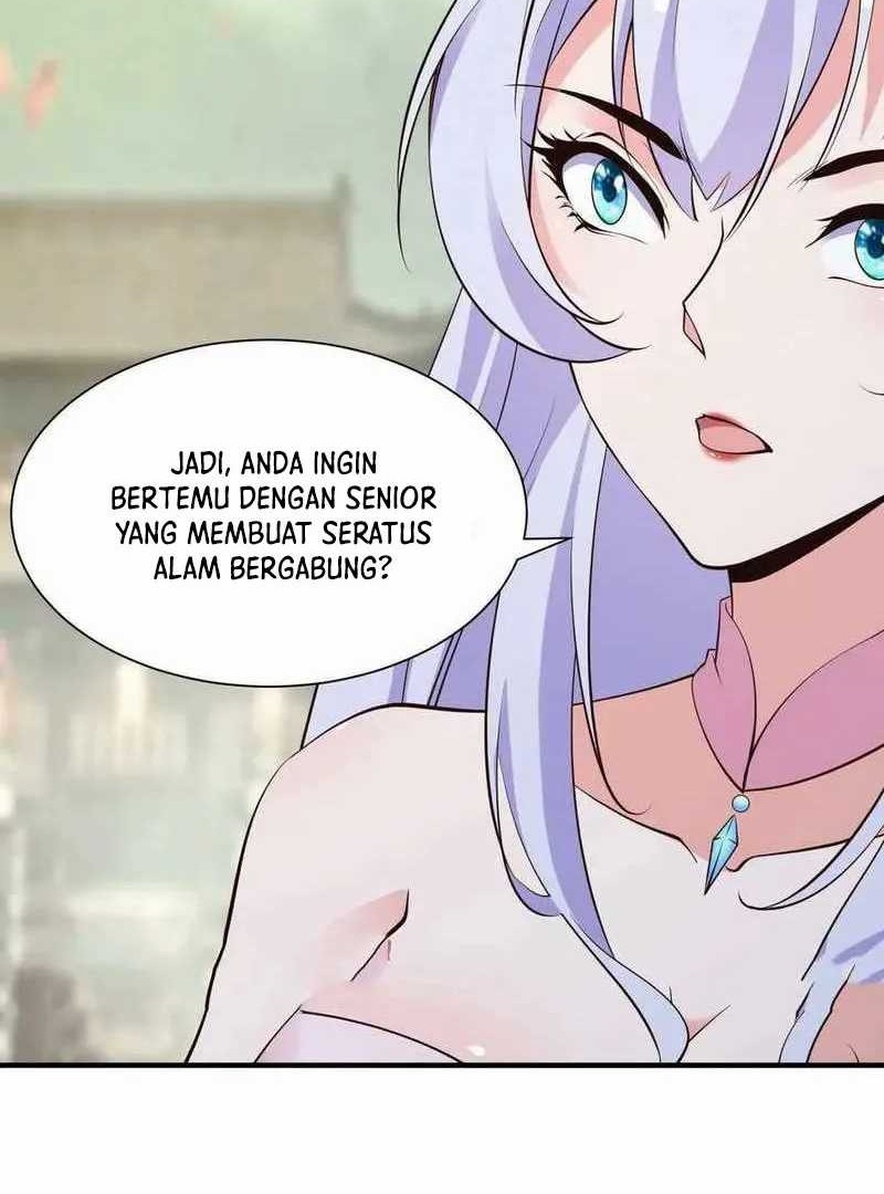 I Am Really Not an Matchless Genius Chapter 59 - halaman 6