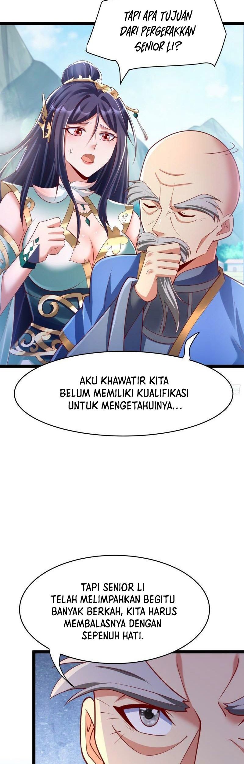 I Am Really Not an Matchless Genius Chapter 6 - halaman 13