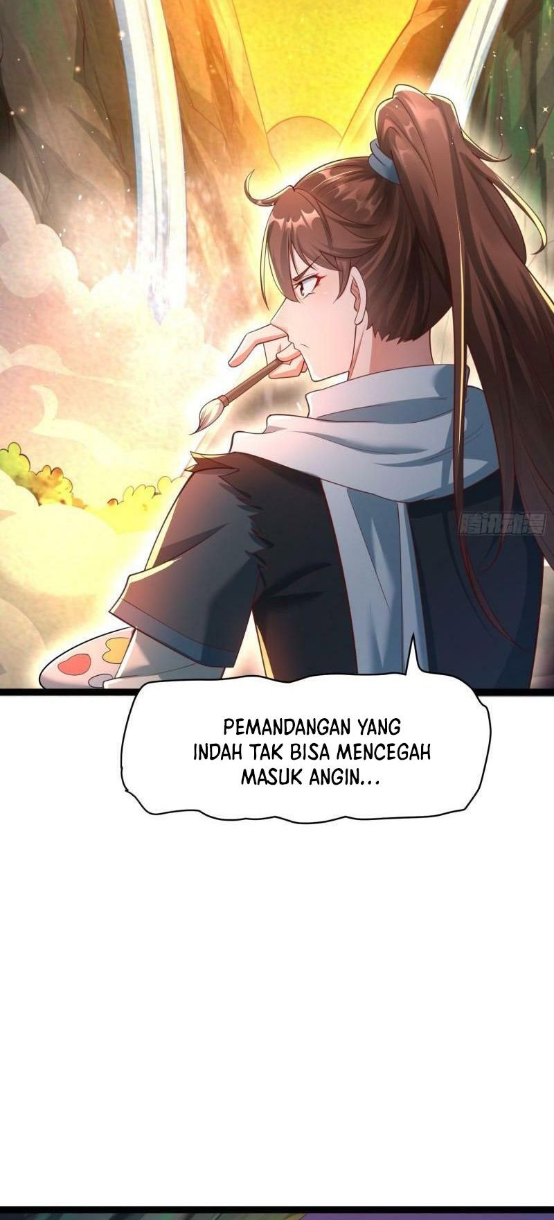 I Am Really Not an Matchless Genius Chapter 6 - halaman 18