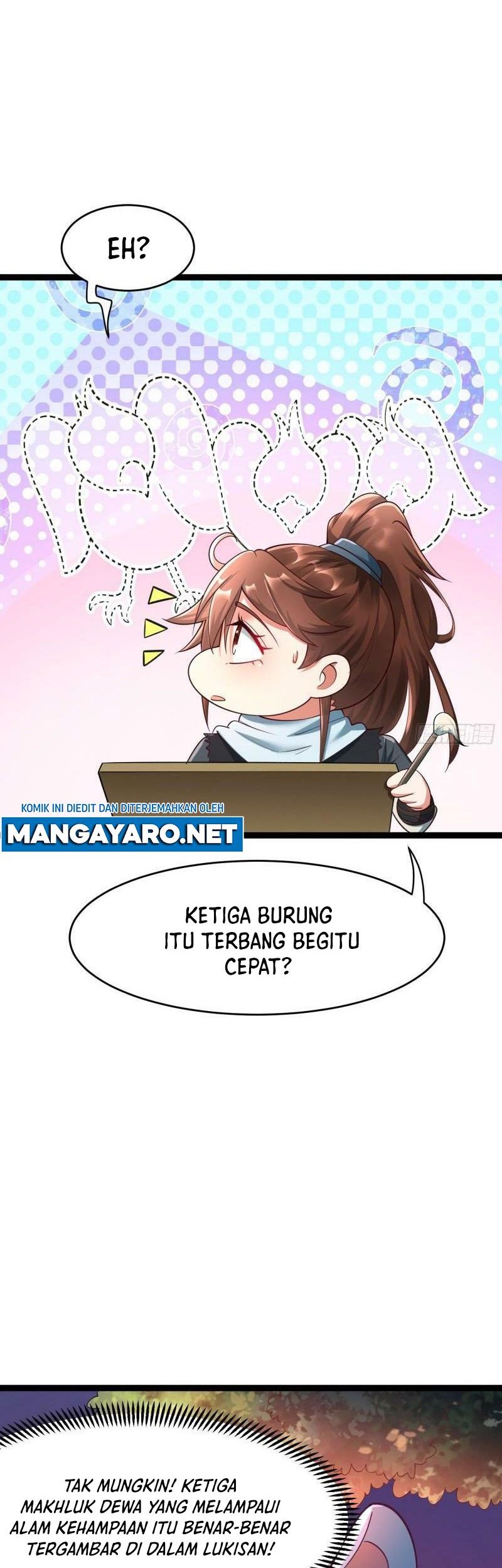I Am Really Not an Matchless Genius Chapter 6 - halaman 29
