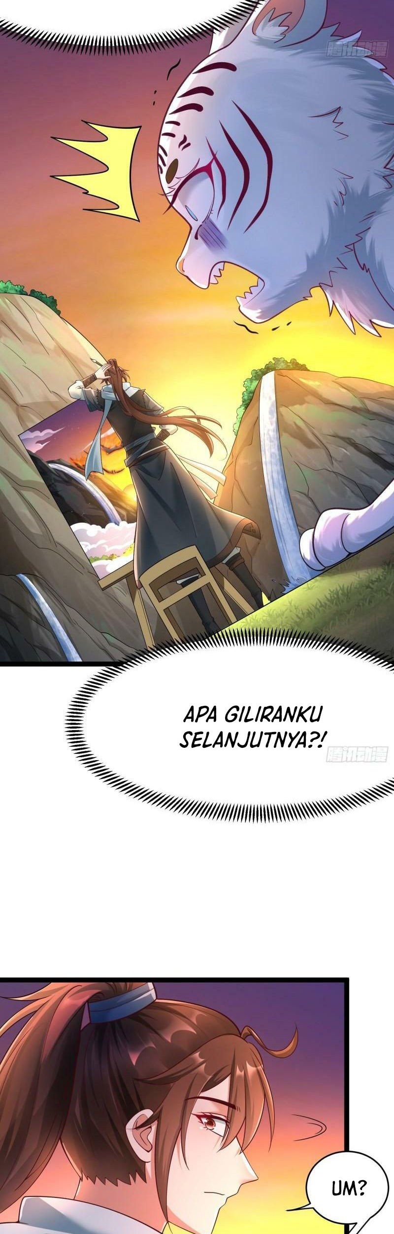 I Am Really Not an Matchless Genius Chapter 6 - halaman 30