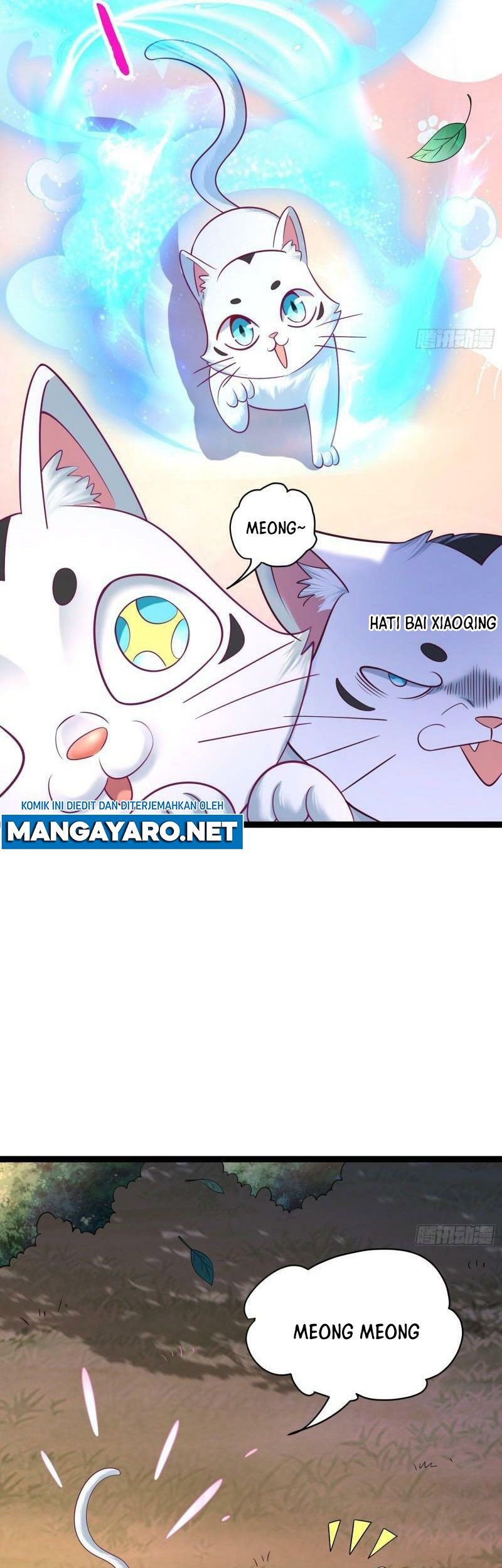 I Am Really Not an Matchless Genius Chapter 6 - halaman 33