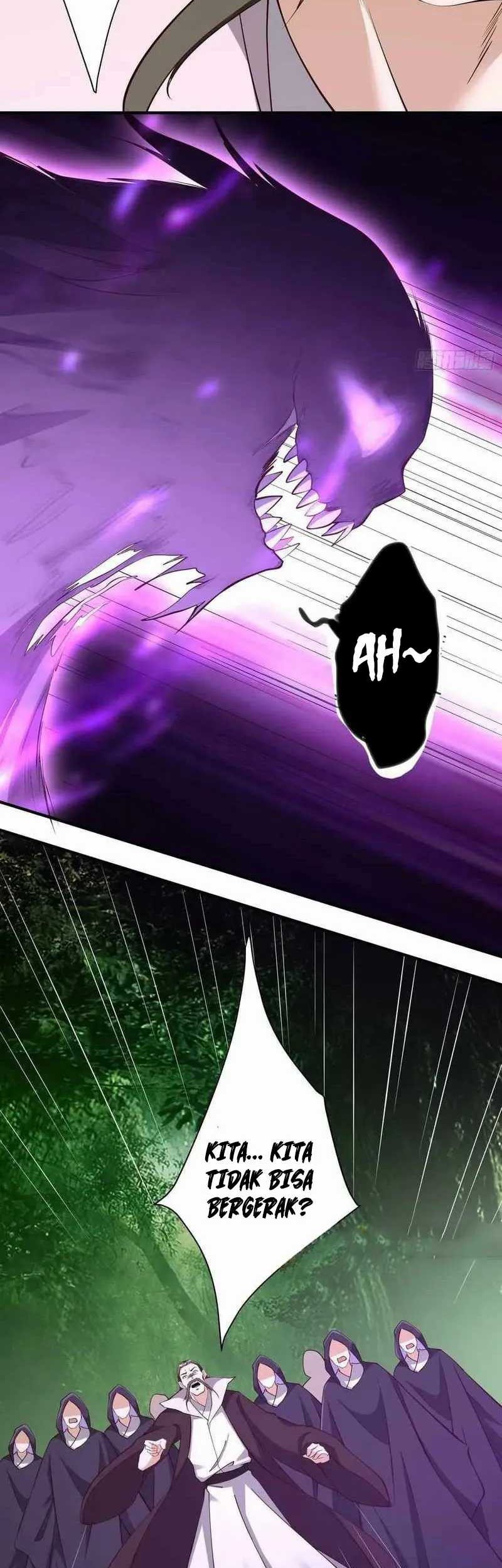 I Am Really Not an Matchless Genius Chapter 60 - halaman 19