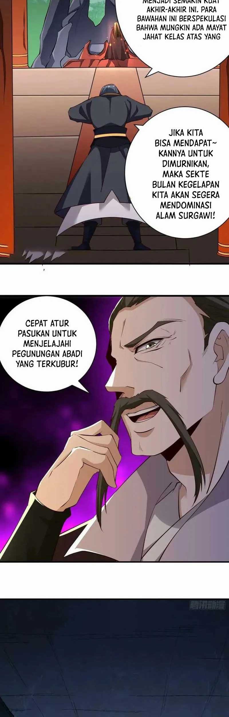 I Am Really Not an Matchless Genius Chapter 60 - halaman 4