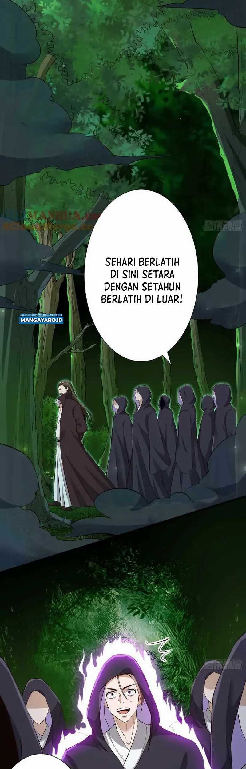 I Am Really Not an Matchless Genius Chapter 60 - halaman 9