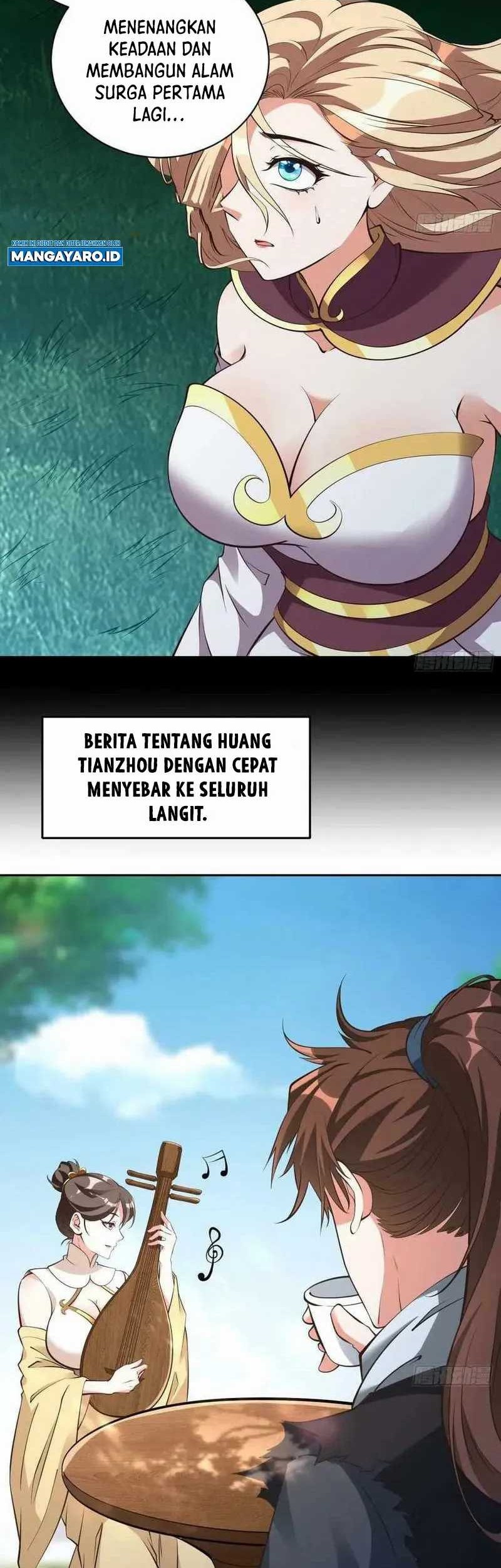 I Am Really Not an Matchless Genius Chapter 61 - halaman 10
